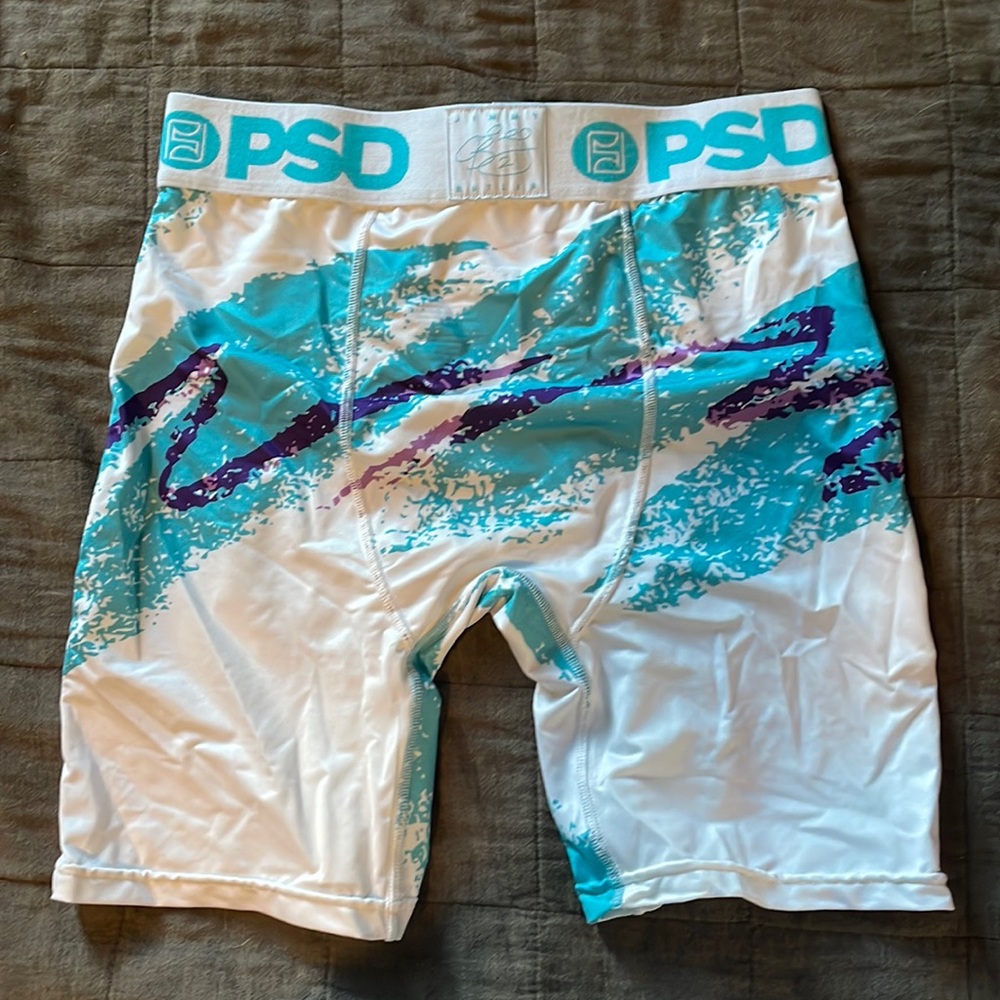 PSD Boxer Briefs. Size Small.